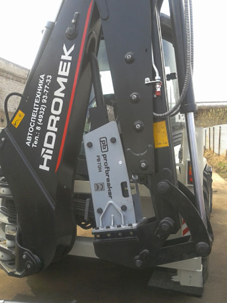 Гидромолот ProfBreaker PB70H