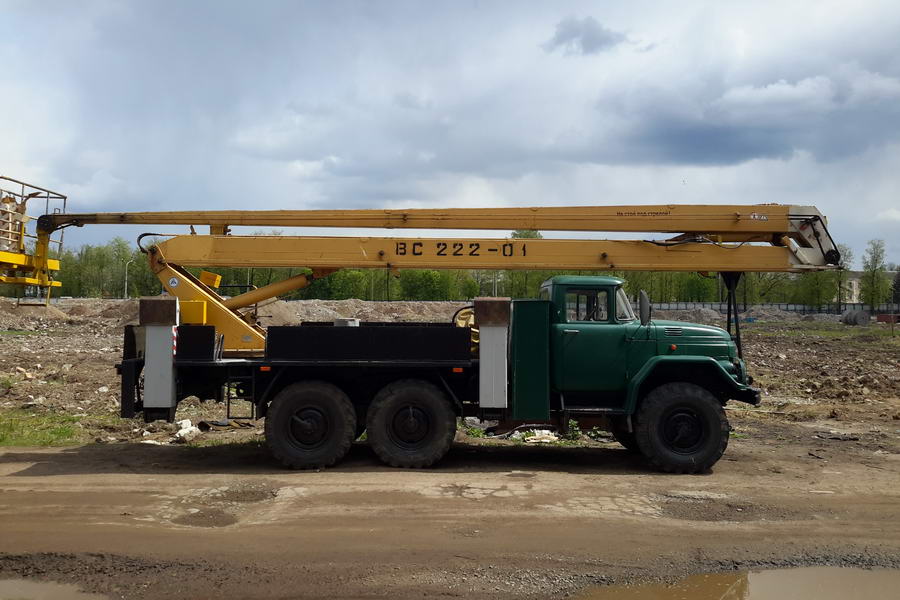 Автовышка ВС-222-01 ЗИЛ-131